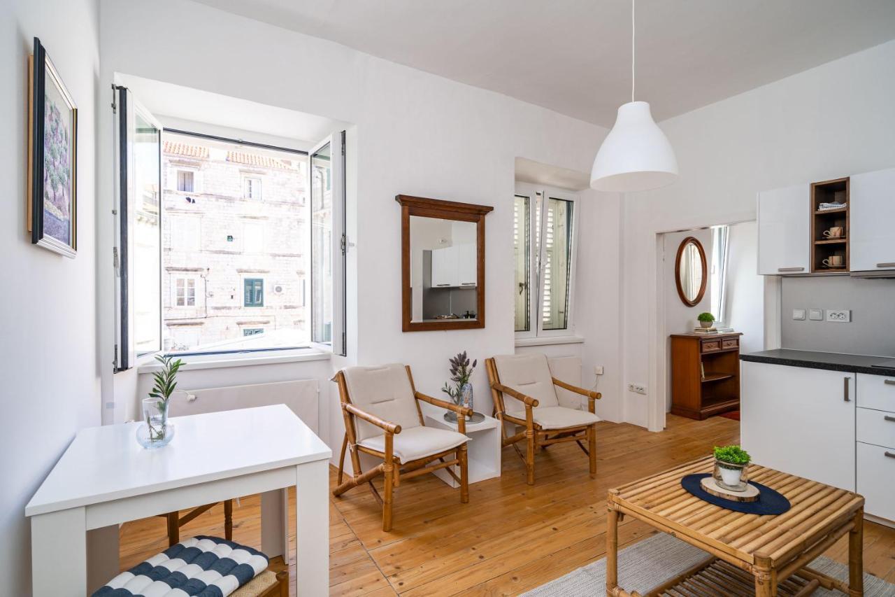 Laus Ii, Lovely Apartment In Old Town Dubrovnik Exterior photo