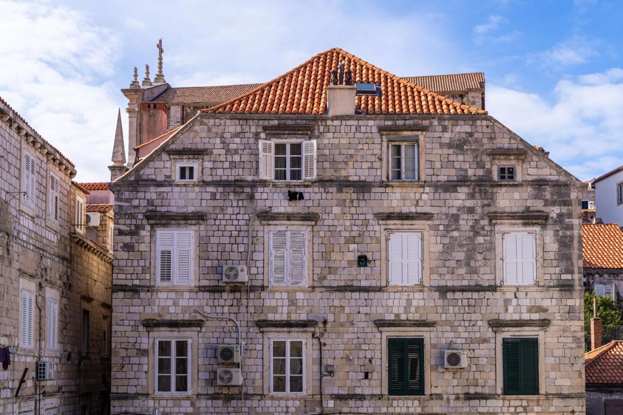 Laus Ii, Lovely Apartment In Old Town Dubrovnik Exterior photo