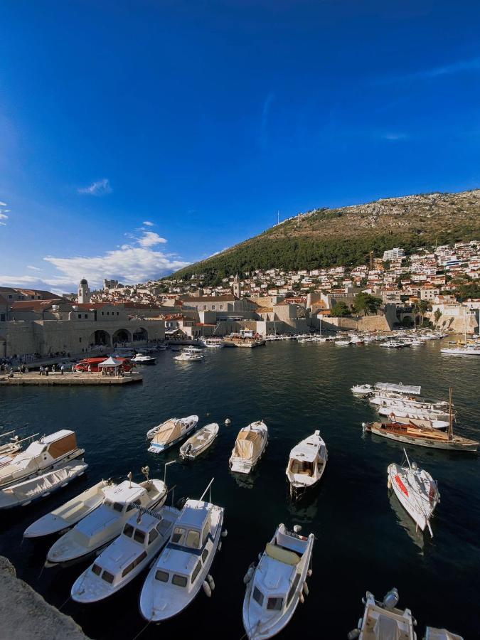 Laus Ii, Lovely Apartment In Old Town Dubrovnik Exterior photo